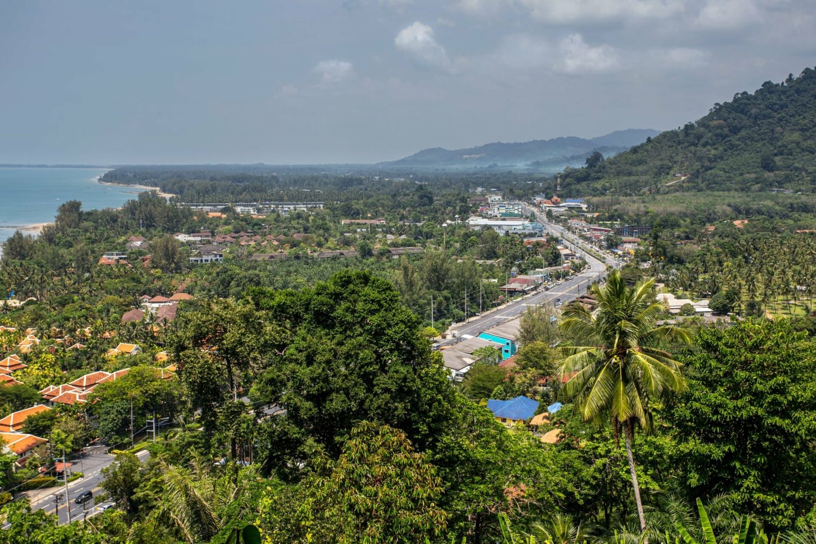 Bangkok Cycling Along The Coast Line to Khao Lak 11 Days